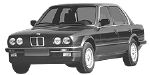 BMW E30 P048E Fault Code