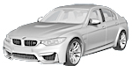 BMW F80 P048E Fault Code